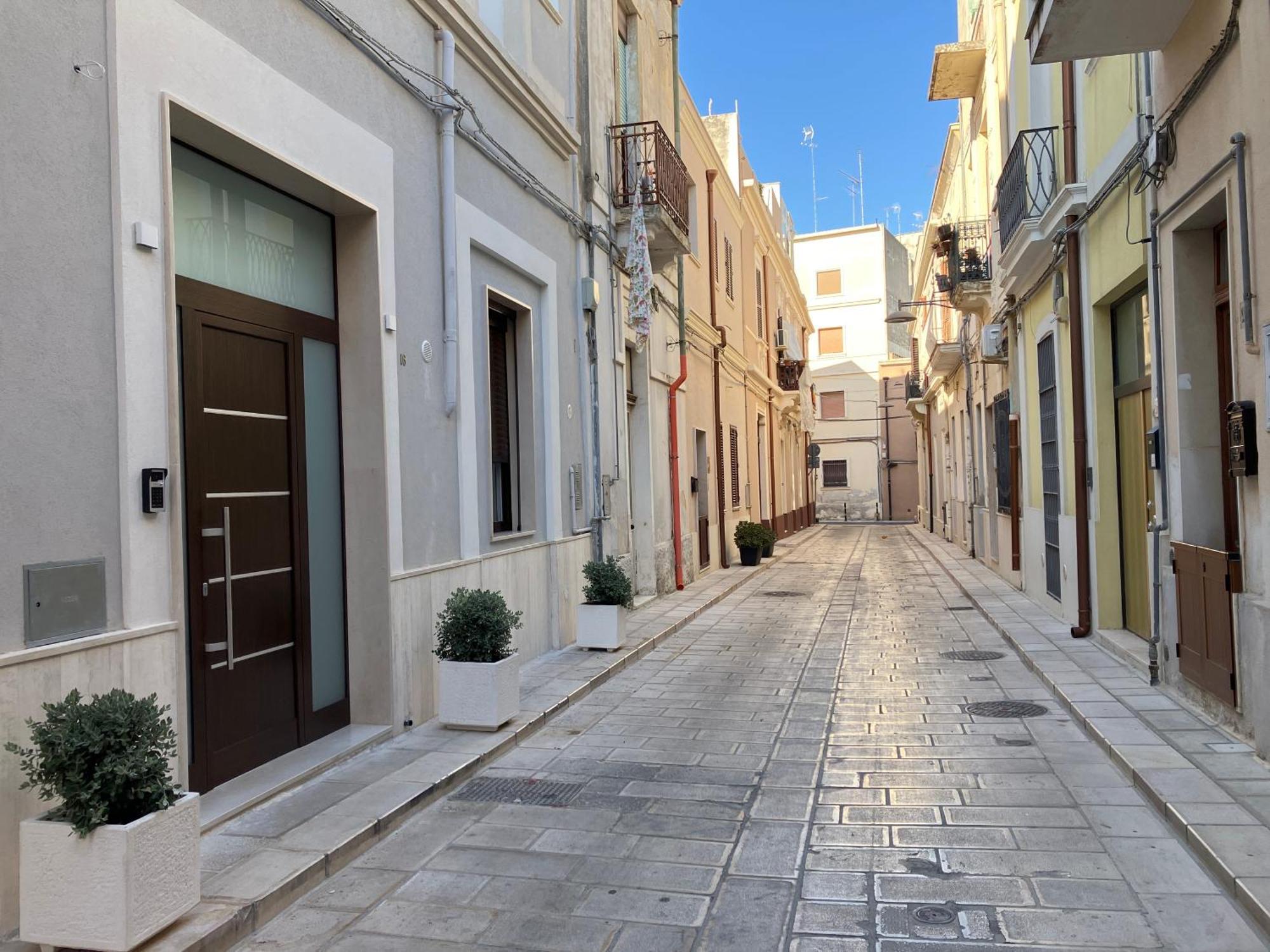 Hary Home Brindisi Exterior photo