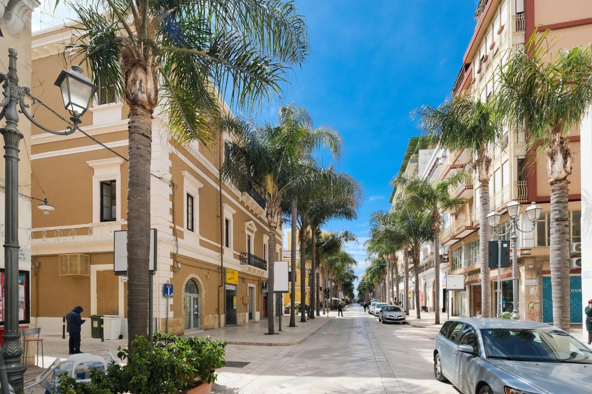Hary Home Brindisi Exterior photo